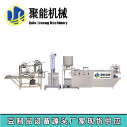 周口豆腐皮機 型號、價格、圖片與休閑食品應用全解析