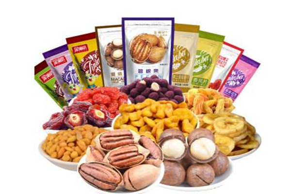 伊味兒快樂休閑食品加盟費用及投資分析
